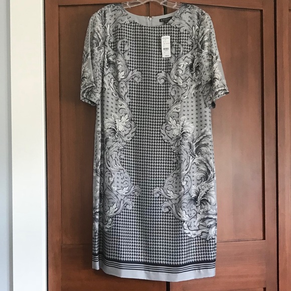 Brooks Brothers Dresses & Skirts - Brooks Brothers NWT gorgeous silk shift